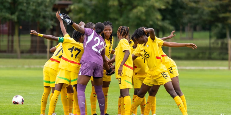 Black Princesses to play Mexico ahead of U-20 Women’s World Cup